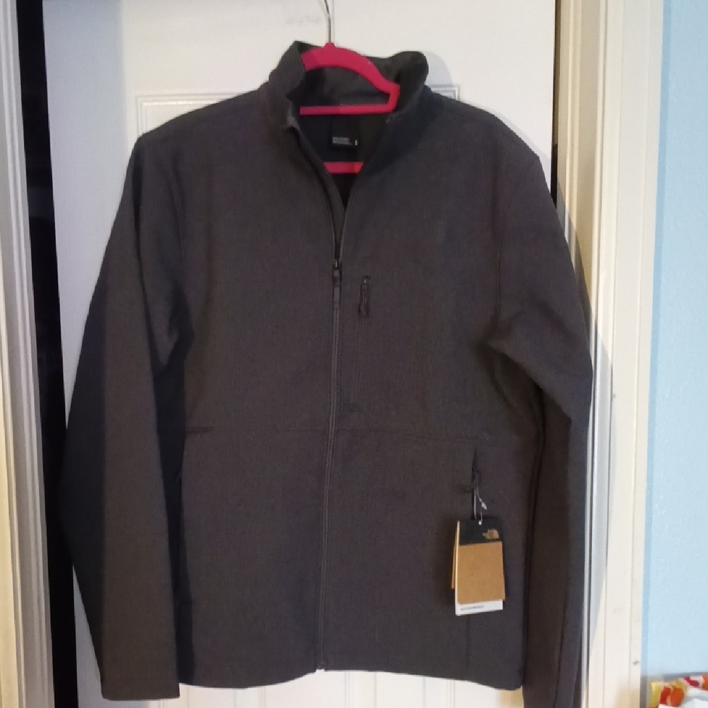 The North Face Men's Dark Gray Performance Jacket